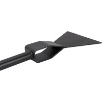 Ледоруб-топор с металлической ручкой 1.3кг, d=19-22мм, 1200мм СПЕЦ Б-3 КПБ-ЛТБ3