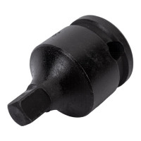 Адаптер ударный (F 3/8" х M 1/4"; 22х32 мм) JTC JTC-340302