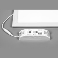 Ультратонкая встраиваемая светодиодная панель FERON Армстронг AL2113 36W 6500K белый, драйвер в комплекте, 28851