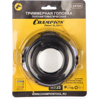 Головка триммерная HT33 Champion C5123