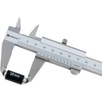 Нониусный штангенциркуль NORGAU 0-150мм/0,05 мм, тип NCV-1505 040005015