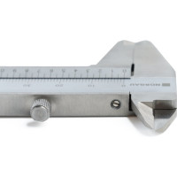 Нониусный штангенциркуль NORGAU 0-150мм/0,05 мм, тип NCV-1505 040005015