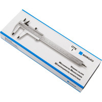 Нониусный штангенциркуль NORGAU 0-150мм/0,05 мм, тип NCV-1505 040005015