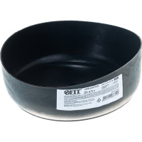 Чашка для гипса FIT IT низкая 150x125x52 мм 04082