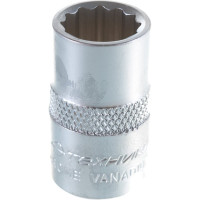 Головка 12-ти гранная (14 мм; 1/2") ДТ/300 Дело Техники 622014