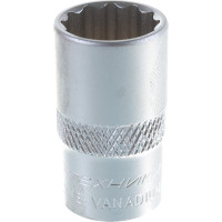 Головка 12-ти гранная (16 мм; 1/2") ДТ/250 Дело Техники 622016