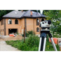 Оптический нивелир ADA BASIS + штатив Light S + подарок Staff3 А00117_К