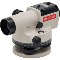 Оптический нивелир ADA BASIS + штатив Light S + подарок Staff3 А00117_К