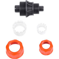 Муфта соединительная (1/2"-3/4") ЖУК 4607156364008