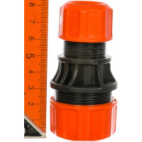 Муфта соединительная (1/2"-3/4") ЖУК 4607156364008