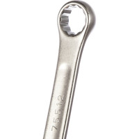 Комбинированный ключ FORCE 12мм 75512