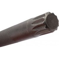 Г-образный ключ FORCE сплайн М 10 76810К