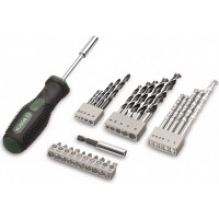 Набор сверл и насадок-бит 27 предметов Bosch 2607017201