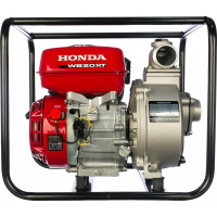 Бензиновая мотопомпа Honda WB20XT4DRX
