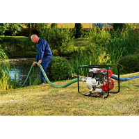 Бензиновая мотопомпа Honda WB20XT4DRX