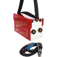 Сварочный аппарат с комплектом проводов (аттестат НАКС) Торус 250