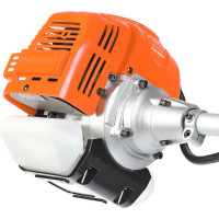 Бензиновый триммер PATRIOT 4555ES Country с неразборной штангой 250108045