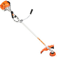 Бензиновый триммер PATRIOT 4555ES Country с неразборной штангой 250108045