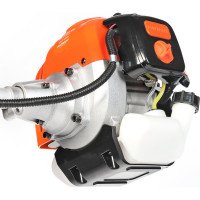 Бензиновый триммер PATRIOT 4555ES Country с неразборной штангой 250108045