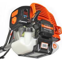 Бензиновый триммер PATRIOT 4555ES Country с неразборной штангой 250108045