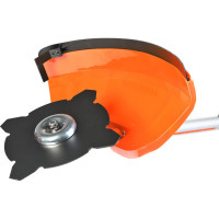 Бензиновый триммер PATRIOT 4555ES Country с неразборной штангой 250108045