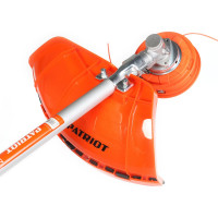 Бензиновый триммер PATRIOT 4555ES Country с неразборной штангой 250108045