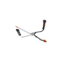 Бензиновый триммер PATRIOT 4555ES Country с неразборной штангой 250108045