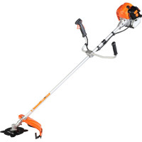 Бензиновый триммер PATRIOT 4555ES Country с неразборной штангой 250108045