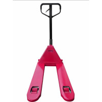 Гидравлическая тележка PROLIFT AC 25, грузоподъемность 2500кг, колеса полиуретан, вилы 1150x550мм