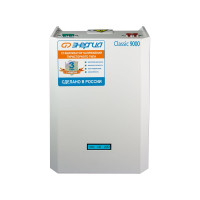 Тиристорный стабилизатор Энергия 9000 ВА Classic Е0101-0098