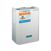 Тиристорный стабилизатор Энергия 9000 ВА Classic Е0101-0098