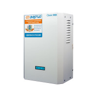 Тиристорный стабилизатор Энергия 9000 ВА Classic Е0101-0098