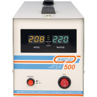 Стабилизатор с цифровым дисплеем Энергия АСН-500 Е0101-0112