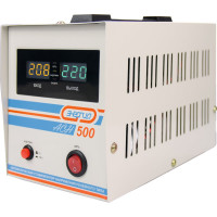 Стабилизатор с цифровым дисплеем Энергия АСН-500 Е0101-0112