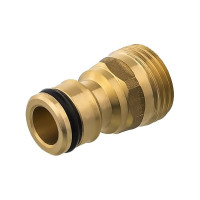 Штуцер для шланга (внешняя резьба 1/2") QUATTRO ELEMENTI 246-296