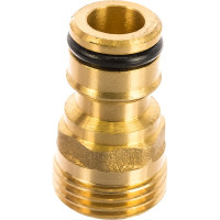 Штуцер для шланга (внешняя резьба 1/2") QUATTRO ELEMENTI 246-296