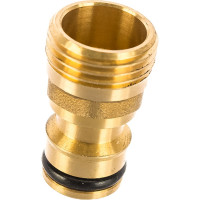 Штуцер для шланга (внешняя резьба 1/2") QUATTRO ELEMENTI 246-296