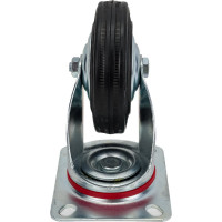 Колесо промышленное поворотное Longway SC42