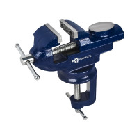 Слесарные настольные тиски КОБАЛЬТ 246-029