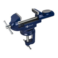 Слесарные настольные тиски КОБАЛЬТ 246-029