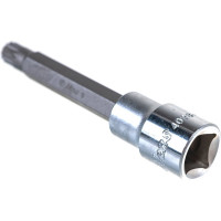 Торцевая вставка Spline (М9; 1/2"; 100 мм) Hans 4028-4M09