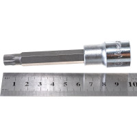 Торцевая вставка Spline (М9; 1/2"; 100 мм) Hans 4028-4M09