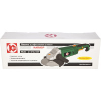 Угловая шлифмашина Калибр МШУ 230/2200Р 00000062517