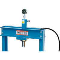 Гаражный пресс с ножным приводом 20 тонн Станкоимпорт SD0805C