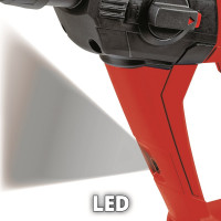 Аккумуляторный перфоратор Einhell PXC TE-HD 18 Li-Solo 4513812