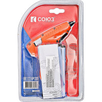 Клеевой пистолет СОЮЗ КПС-24600