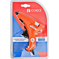 Клеевой пистолет СОЮЗ КПС-24600