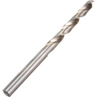 Сверло по металлу НSS-G Super DIN 338 RN (10 шт; 6х57х93 мм; Quadropack) Heller 21171