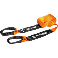 Динамический трос (рывковая стропа) Airline + сумка 7 т, 6 м ATR-D-7