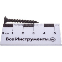 Саморез ШСГМ Tech-Krep 3,5х35 200 шт, коробка с окном 102130